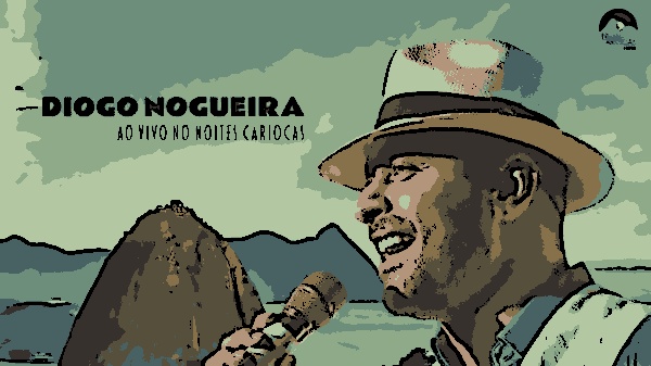 Diogo Nogueira lança álbum ao vivo no Dia Nacional do Samba (Instagram)