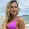 Gabi Martins posa nos stories após jogo do Brasil para solidarizar com seguidores (Instagram)