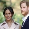 Príncipe Harry e Duquesa Meghan abriram sua intimidade em documentário na Netflix (Divulgação)