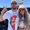 Rafaella Santos, em registro com o irmão Neymar Jr, promoveu festa em sua casa (Instagram)