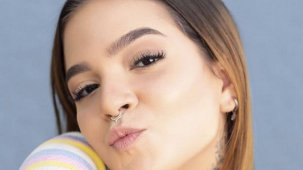 Mel Maia sofre com crise de ansiedade dentro dos estúdios da Globo (Instagram)