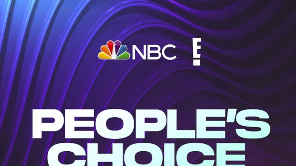 People's Choice Award 2022 acontece nesta terça (6) nos Estados Unidos (Divulgação)