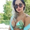 Maíra Cardi arrasa em selfie e exibe corpo escultural (Instagram)