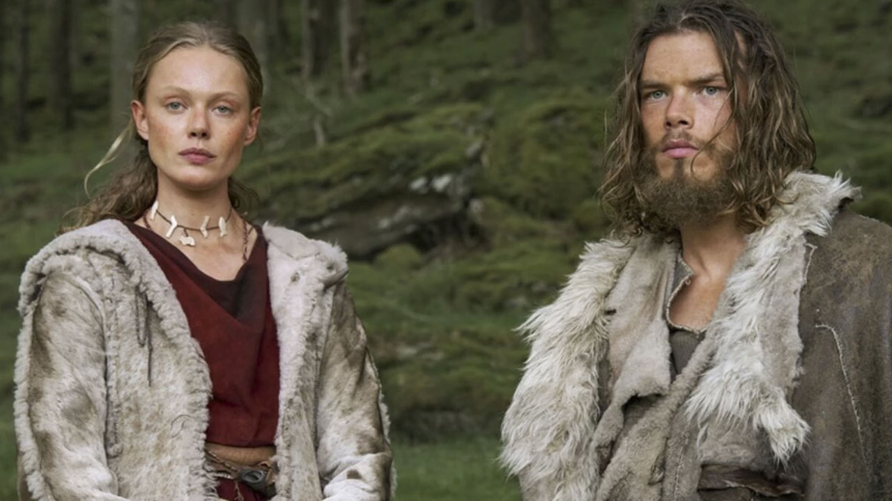 Cenas de sexo em vikings