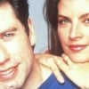 Joh Travolta e Kirstie Alley estrelam o grande sucesso "Olha Quem Está Falando" (Divulgação)