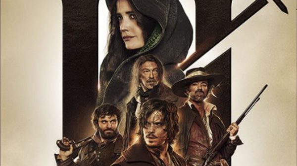 "Os Três Mosqueteiros: D'Artagnan" é mais nova versão cinematográfica da obra clássica de Alexandre Dumas (Instagram)