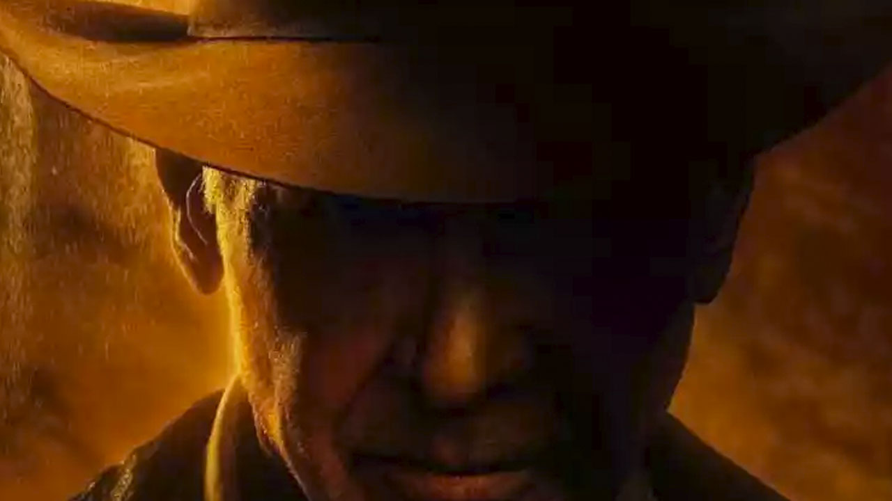 Indiana Jones 5 ganha primeiro trailer com presença de Harrison Ford (Divulgação)