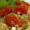 Ana Maria Braga ensinou uma deliciosa salada de cevadinha no Mais Você desta segunda (Reprodução/TV Globo)