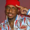 Nick Cannon, que sofre de lúpus, foi internado com pneumonia (Instagram)