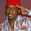 Nick Cannon, que sofre de lúpus, foi internado com pneumonia (Instagram)