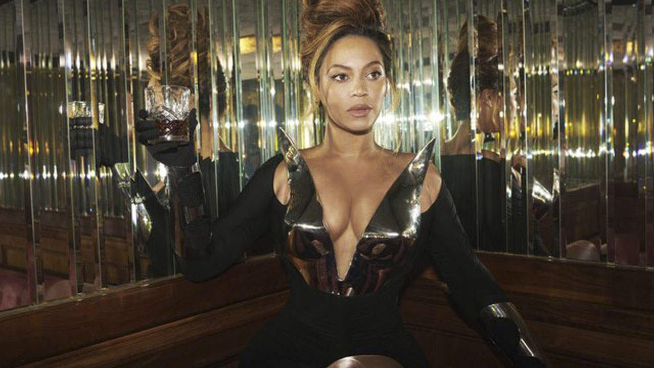 Beyoncé comemora sucesso estrondoso do álbum "Renaissance" (Divulgação)