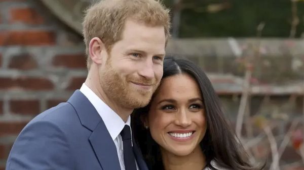 Príncipe Harry e Meghan Markle ganham documentário na Netflix (Divulgação)