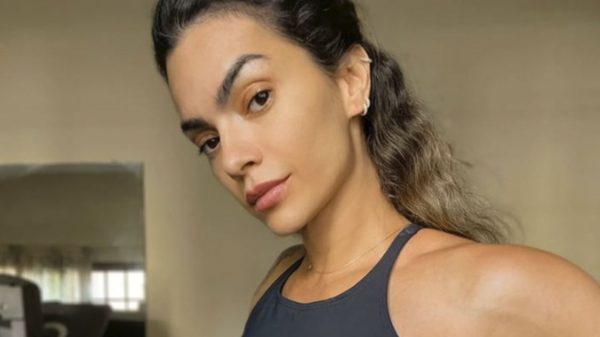 Kelly Key mostra rotina matinal em clima de Copa e encanta seguidores (Instagram)