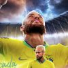 Neymar Jr estava esperançoso antes de jogo contra a Croácia na Copa de 2022 (Instagram)