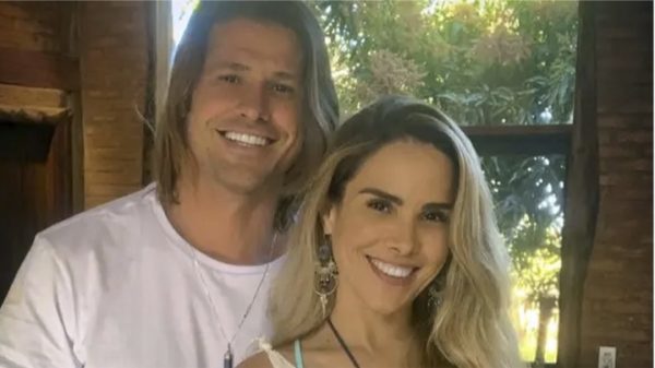 Dado Dolabella e Wanessa Camargo deixaram péssima impressão a visitantes de museu em Petrópolis (Reprodução)