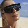 Lívia Andrade esbanja boa forma em foto na praia (Instagram)