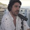 Marcelo Adnet deu entrevista reveladora no podcast Podpah (Reprodução)