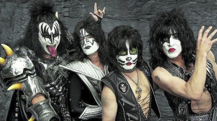 Kiss visita o Brasil com turnê em clima de despedida (Divulgação)