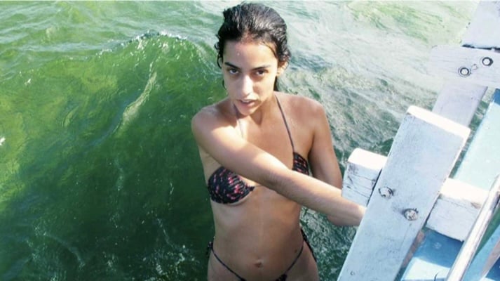 Marina Sena curte férias na Bahia e compartilhar registros com fãs e seguidores (Instagram)
