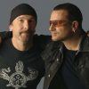 Bono e The Edge são fundadores da legendária banda de Rock U2
