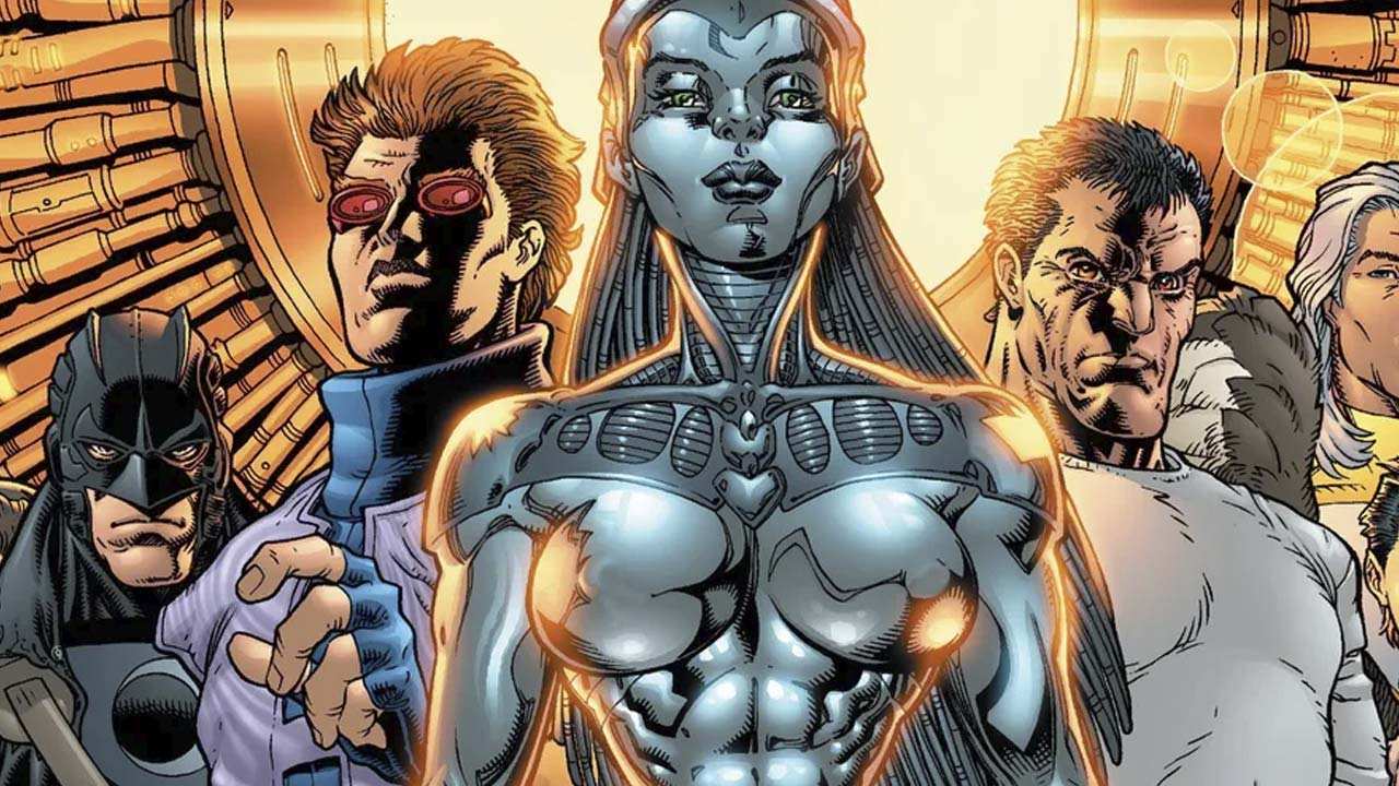 DC Comics anuncia projeto baseado nos quadrinhos de "The Authority" (Divulgação)