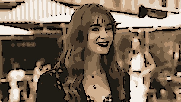Emily Cooper (Lily Collins) é a protagonista da série