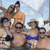 Pernambuco foi uma verdadeira "reunião de condomínio" de ex-BBBs, mas com festa (Instagram)