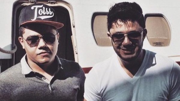 Felipe Araújo relembrou o irmão Cristiano Araújo e emocionou fãs (Instagram)