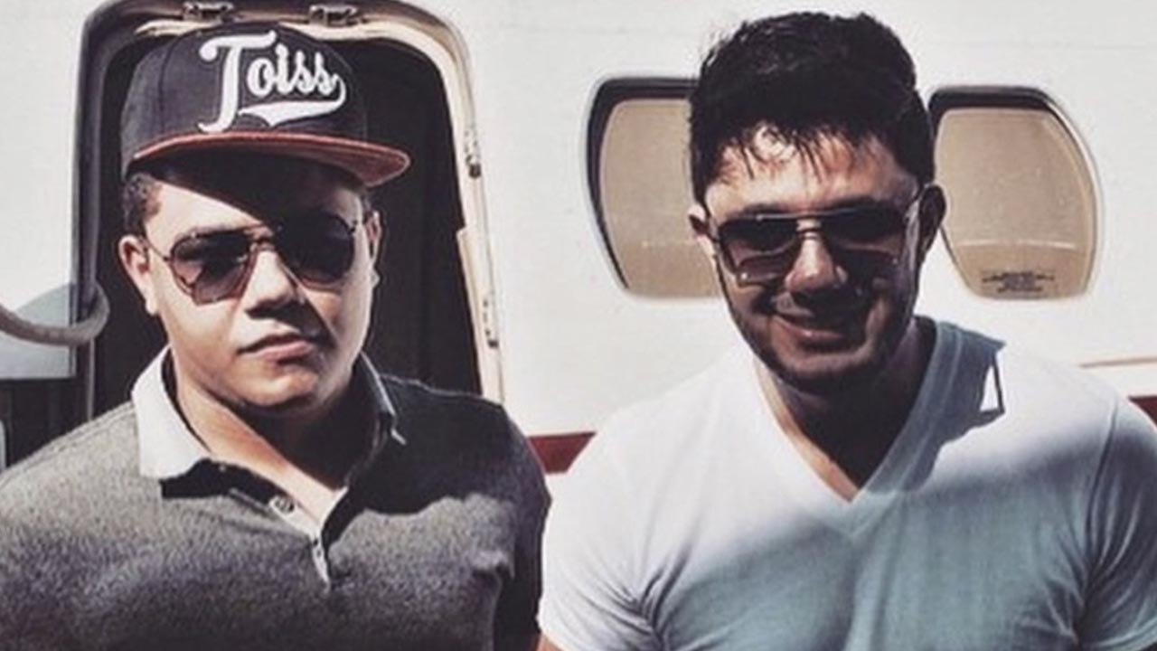 Felipe Araújo relembrou o irmão Cristiano Araújo e emocionou fãs (Instagram)