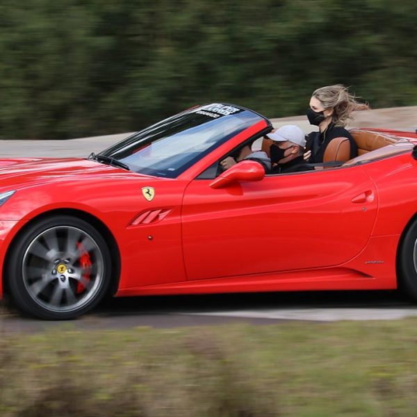 Ferrari é uma das preferidas pelos turistas para passear nas Serras Gaúchas