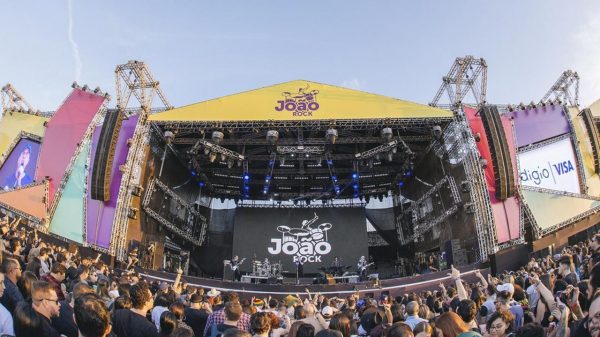 Festival João Rock: são esperadas grandes atrações para edição comemorativa dos 20 anos (Divulgação)
