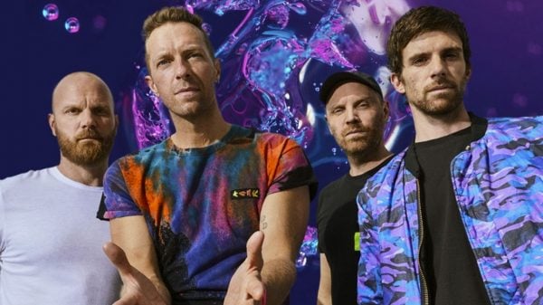 Coldplay volta com seu showzaço ao Brasil em março (Divulgação)