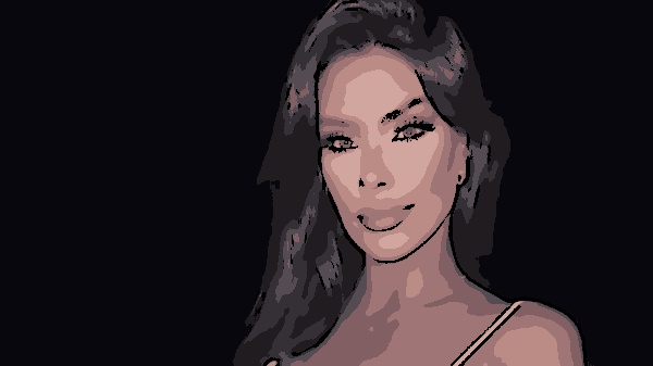 Ex-BBB Ivy Moraes arrasa em clique de topless na praia (Instagram)