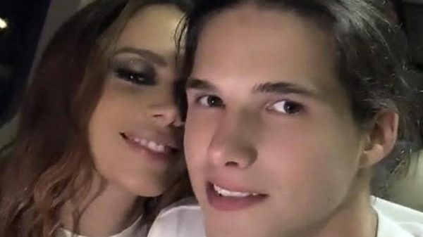 Anitta e Gabriel Tavares: rumores de affair após vídeo publicado nas redes (Instagram)