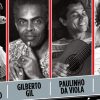 Rolling Stone traz edição especial com verdadeiras lendas da música brasileira