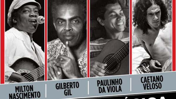 Rolling Stone traz edição especial com verdadeiras lendas da música brasileira