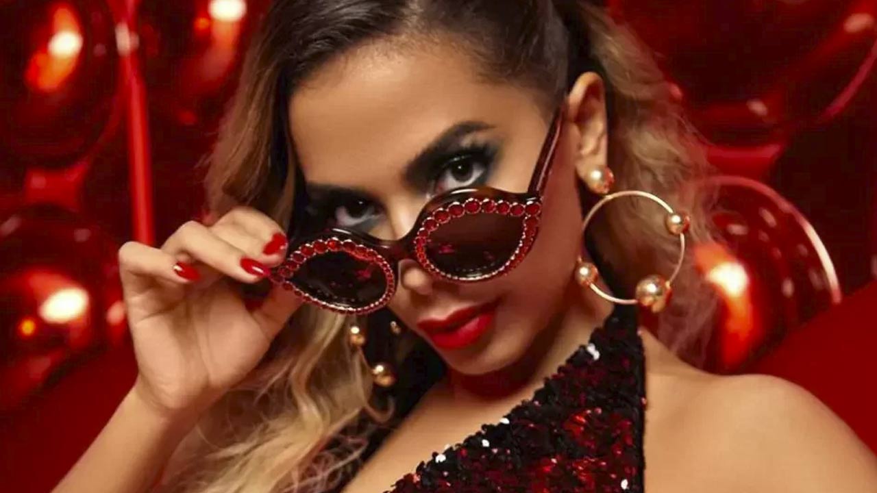 Anitta está entre os indicados a Artista Revelação no Grammy 2023 (Divulgação)