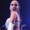 Anitta provocou reações do público em seu "Ensaio da Anitta" (Reprodução)