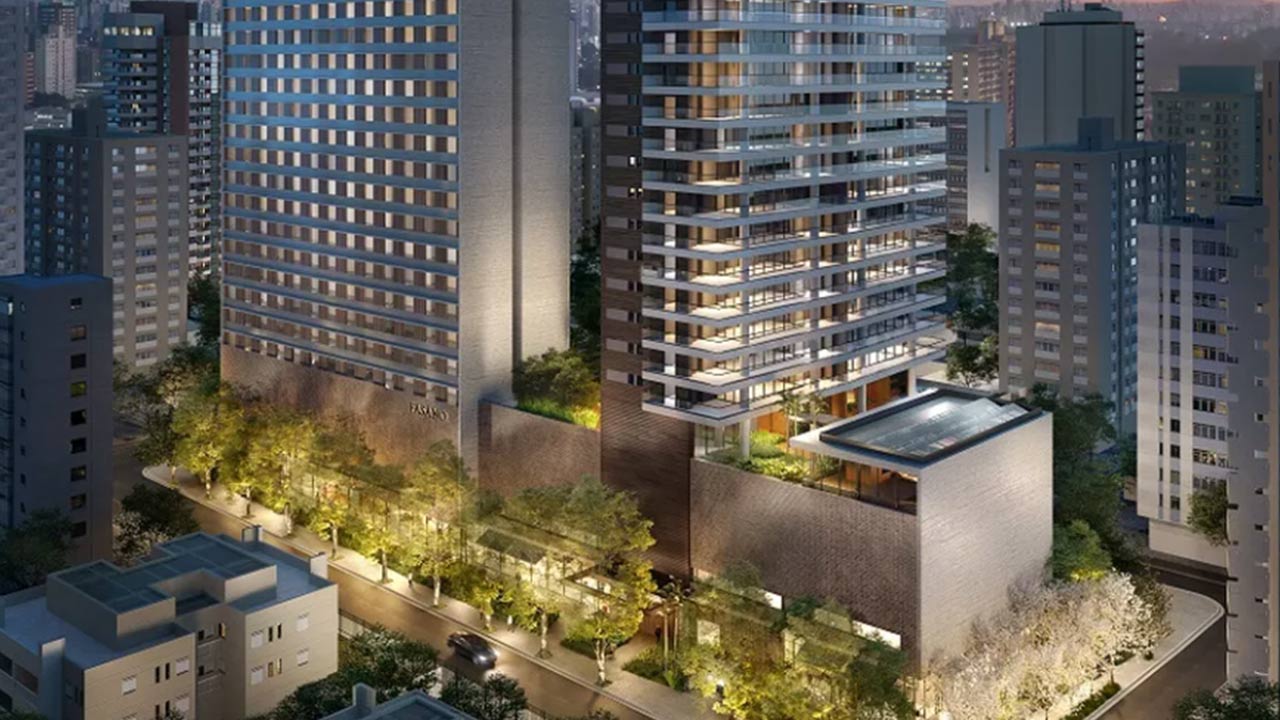 Complexo Fasano Itaim ganha segundo hotel da marca em São Paulo