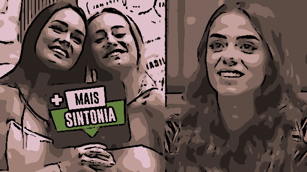 BBB 23: Larissa e Bruna não estão querendo trégua com Key Alves (Montagem/Reprodução)