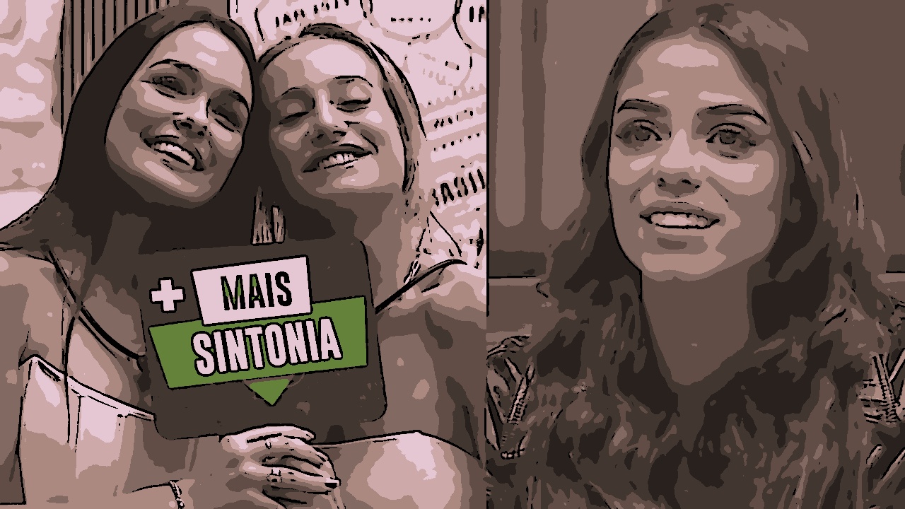 BBB 23: Larissa e Bruna não estão querendo trégua com Key Alves (Montagem/Reprodução)