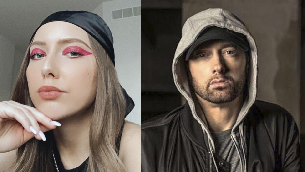 Hailie Jade, filha do rapper Eminem, anunciou que vai casar