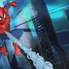 Nova série animada do Homem-Aranha estreou no Disney+