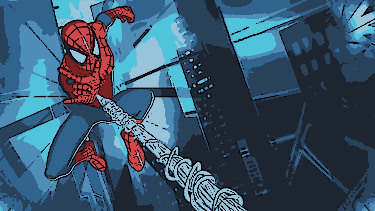 Nova série animada do Homem-Aranha estreou no Disney+