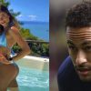 Key Alves revela cantada de Neymar nela e na irmã gêmea (Montagem/Reprodução)