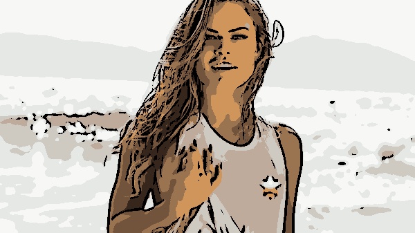 Nati Casassola supreendeu seguidores e ganhou elogios com post ousado (Instagram)