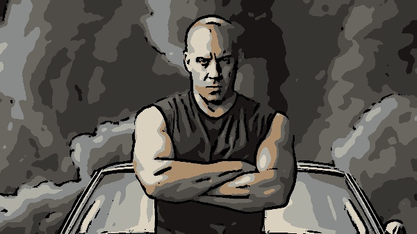 Velozes e Furiosos 10 traz novamente Vin Diesel no papel que o consagrou (Divulgação)