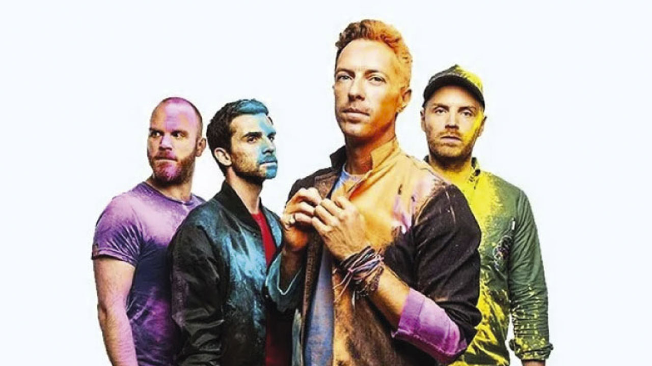 Coldplay: novos ingressos liberados para venda no show do Rio de Janeiro