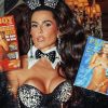 Deborah Secco é uma das mais celebradas coelhinhas da revista Playboy (Instagram)