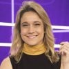 Fernanda Gentil está deixando a TV Globo após 15 anos de casa